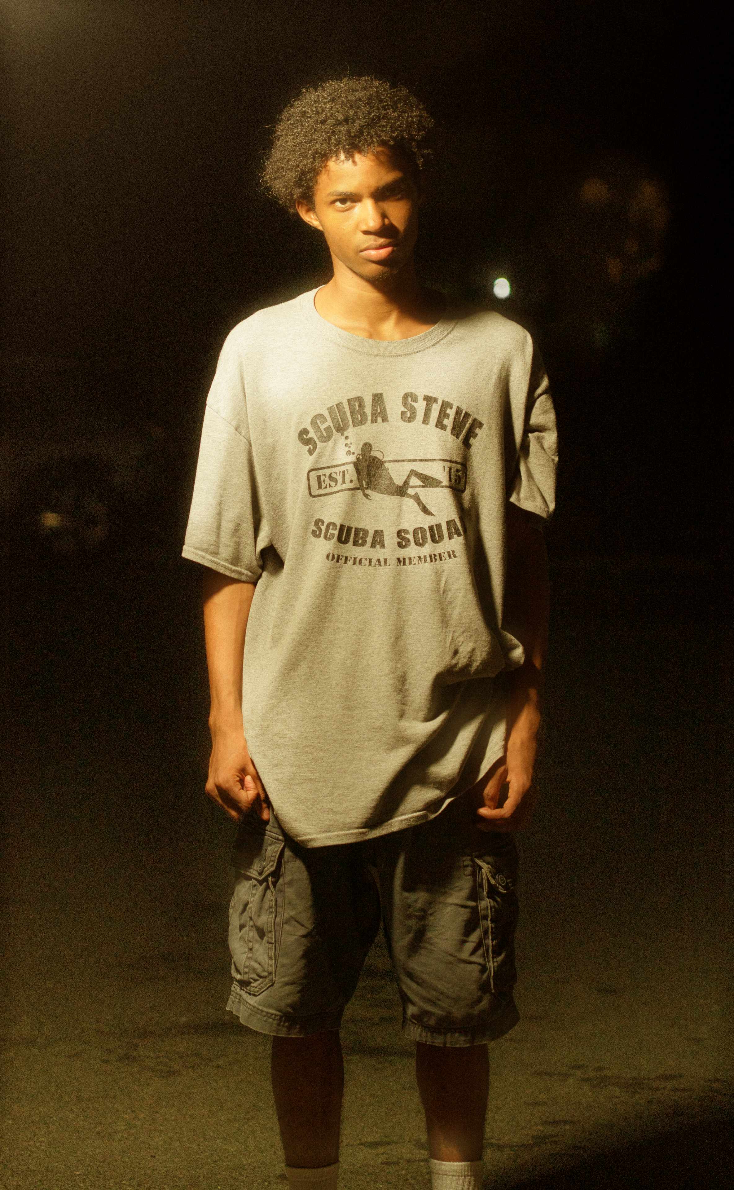 Korven Brox Vocalista, lider y compositor principal en Grunjeo